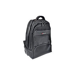 Monolith Laptop rugzak Motion II 15.6 " Polyester Zwart 32 x 45,5 x 20 cm
