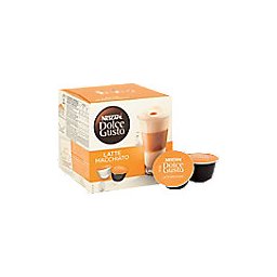 Nescafe Dolce Gusto Latte Macchiato Koffiecups 16 stuks