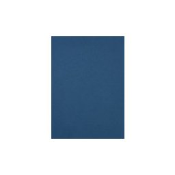 GBC Inbindkaften A4 LeatherGrain 250 gsm Blauw 100 Stuks