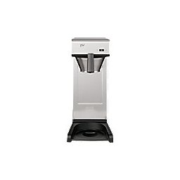 Bravilor Bonamat Filter Rapide TH10 Koffiezetapparaat Zilver
