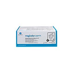 Konica Minolta 5430DL Origineel Tonercartridge 4539432 Zwart
