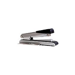 Bostitch Flat Clinch nietmachine B8 half strip 30 Vel Grijs 6 mm Kunststof, metaal