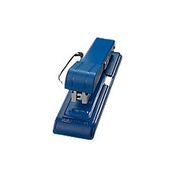 Bostitch Nietmachine B8R half strip 30 Vel Blauw 6 mm Metaal