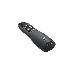 Logitech Draadloze presenter R400 Zwart