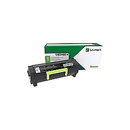 Lexmark 51B2H00 Origineel Tonercartridge Zwart