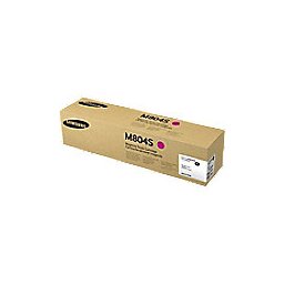 Samsung Tonercartridge CLT-M804S 55,4 cm x 13,7 cm Magenta