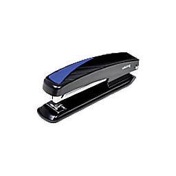 Office Depot Nietmachine 5825 Volledig strip 20 Vel Blauw, zwart 26/6, 24/6 Metaal