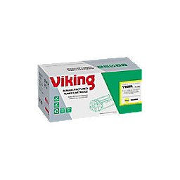 Viking CLT-Y506 compatibele Samsung tonercartridge geel
