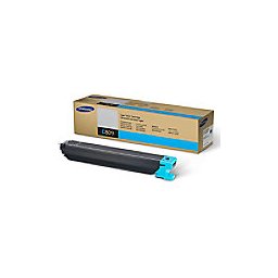Samsung CLT-C809S Origineel Tonercartridge Cyaan