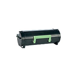 Lexmark 50F2H0E Origineel Tonercartridge Zwart