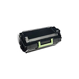 Lexmark Original 52D2H0E Zwart Tonercartridge