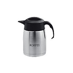 Koffiekan Easyclean 1,6 l Zwart