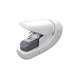 PLUS Nietloze nietmachine 31145 full strip 5 Vel Wit Kunststof
