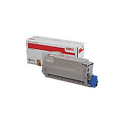 OKI 45396204 Origineel Tonercartridge Zwart