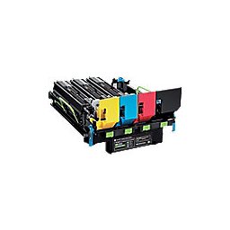 Lexmark 74C0ZV0 Origineel Drum Zwart, Cyaan, Magenta, Geel Zwart, Cyaan, Magenta, Geel