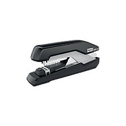 Rapid Supreme Omnipress Heavy Duty nietmachine SO60 full strip 60 Vel Grijs, zwart 24/6, 26/6 Kunststof, metaal