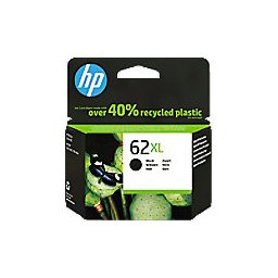 HP 62XL originele inktcartridge C2P05AE zwart
