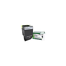 Lexmark 71B20K0 Origineel Tonercartridge Zwart