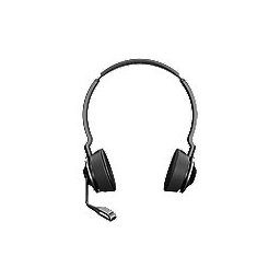 Jabra Engage 75 Stereo draadloze Headset Zwart
