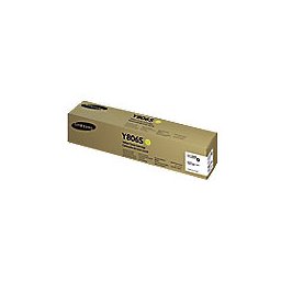 Samsung CLT-Y806 Origineel Tonercartridge SS728A Geel