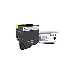 Lexmark Origineel Tonercartridge 71B0H10 Zwart Hoge capaciteit