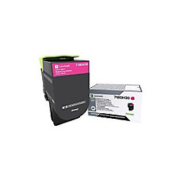 Lexmark 71B0H30 Origineel Tonercartridge Magenta