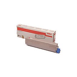 OKI 45862838 Origineel Tonercartridge Magenta
