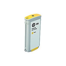 HP 728 originele inktcartridge F9J65A geel