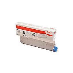 OKI 46443104 Origineel Tonercartridge Zwart