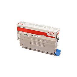 OKI 46507616 Origineel Tonercartridge Zwart