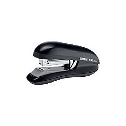 Rapid Fashion Flat Clinch nietmachine F30 half strip 30 Vel Zwart 26/6, 24/6 Kunststof