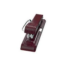 Bostitch Nietmachine B8RE half strip 30 Vel Rood 6 mm Metaal