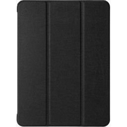 BlueBuilt iPad Pro (2024) 11 Pouces Tri-Fold Case Noir