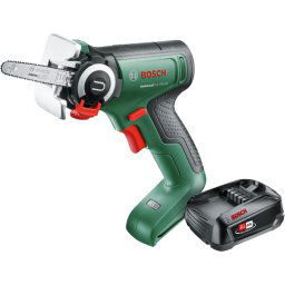 Bosch Universal Cut 18 V-65 + Batterie 2,5 Ah et Chargeur