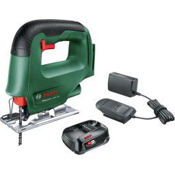 Bosch EasySaw 18V-70 + Batterie 2,5 Ah