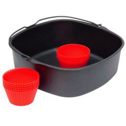 Philips Kit d'Accessoires pour Airfryer XL HD9945/01