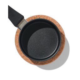 HEMA Onderzetter Theepot Ø 18 Cm Kurk Recycled Terrazzo (multicolor)