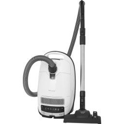 Miele Complete C3 Silence EcoLine Blanc Lotus