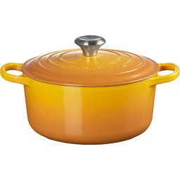 Le Creuset Signature Cocotte 24 cm Nectar