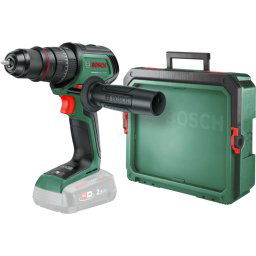 Bosch AdvancedImpact 18 V-80 + SystemBox S