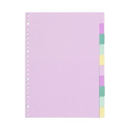 HEMA 10-pak Tabbladen