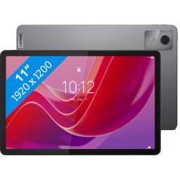 Lenovo Tab M11 11 pouces 128 Go 8 Go RAM Wifi avec Tab Pen Gris