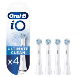 Oral-B iO Ultimate Clean (4 pièces)