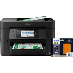 Epson WorkForce WF-4820DWF + 1 Set d'Encre Supplémentaire