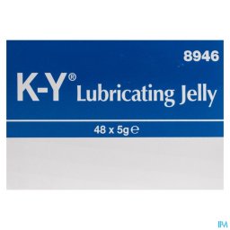 Ky Gel Bevochtiging 48x5g