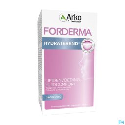 Forderma Hydraterend 180 Capsules