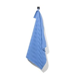 HEMA Theedoek 65x65 Katoen Blauw (felblauw)