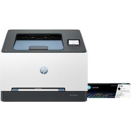 HP Color LaserJet 3302dw + 1 Toner Noir Supplémentaire