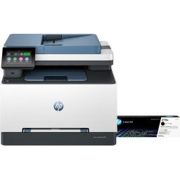 HP Color LaserJet 3302fdw + 1 Toner Noir Supplémentaire