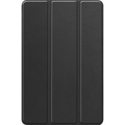 Just in Case Smart Tri-Fold Lenovo Tab P12 Book Case Noir